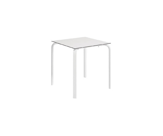 High end Stack High Stackable Dining Table by Gandia Blasco Casa Design