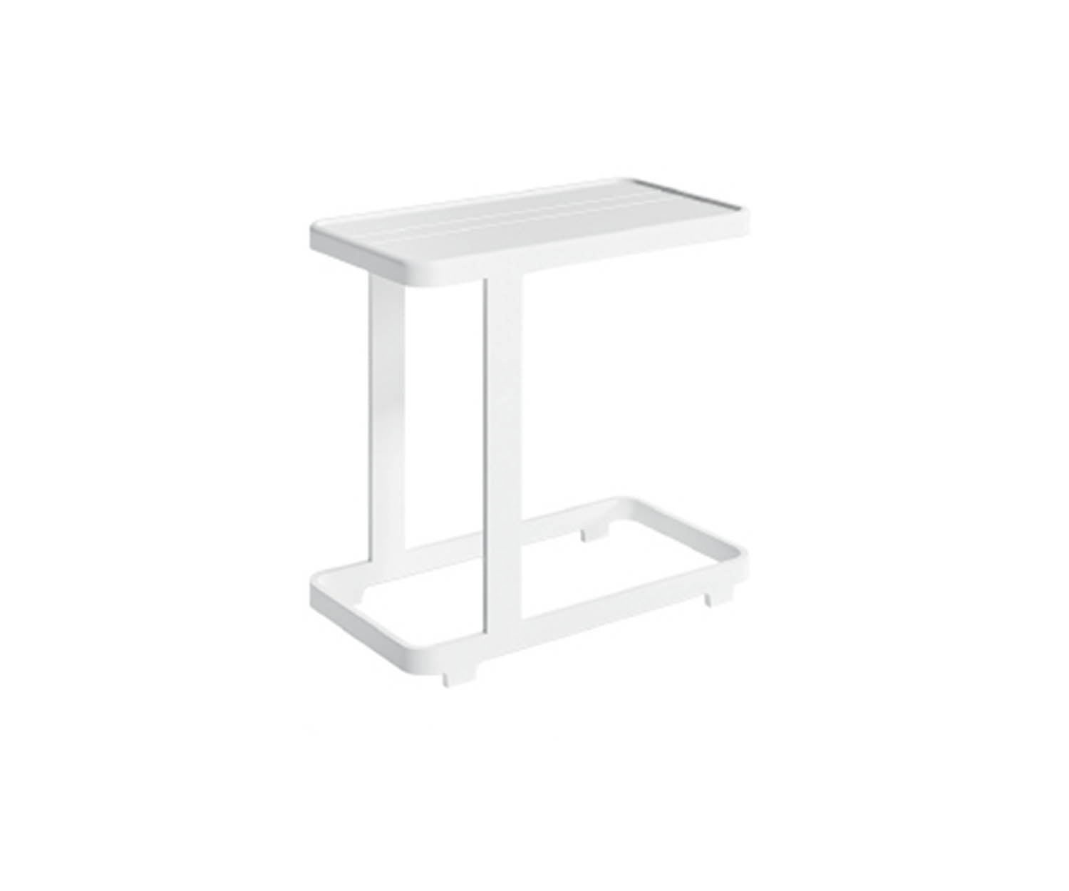 High end Flat Side Table by Gandia Blasco Casa Design