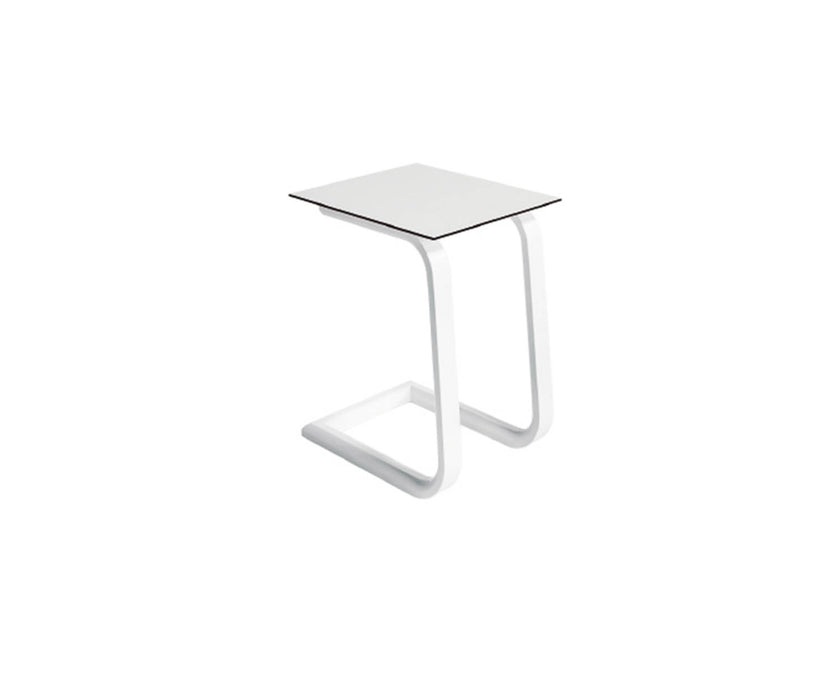 High end Stack Side Table by Gandia Blasco Casa Design