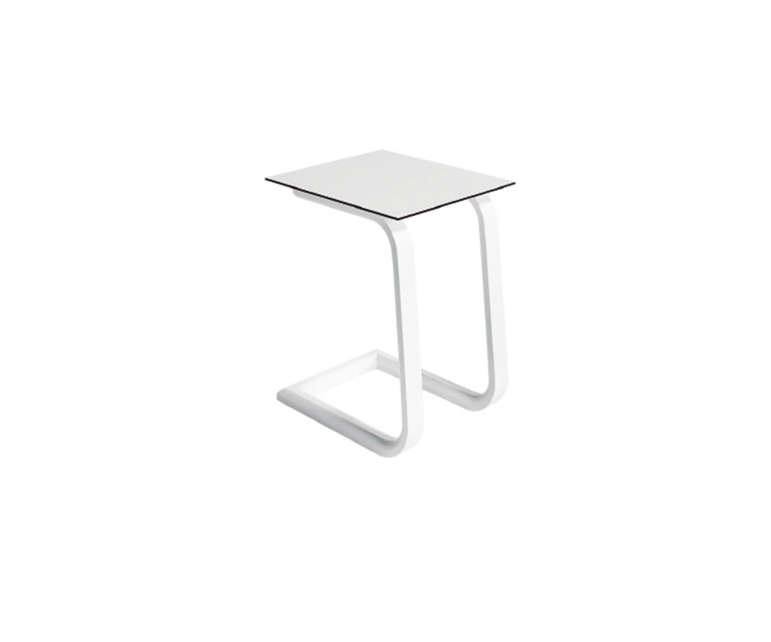 High end Stack Side Table by Gandia Blasco Casa Design