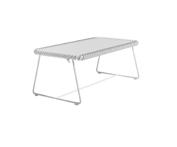 High end Textile Double Coffee Table by Gandia Blasco Casa Design