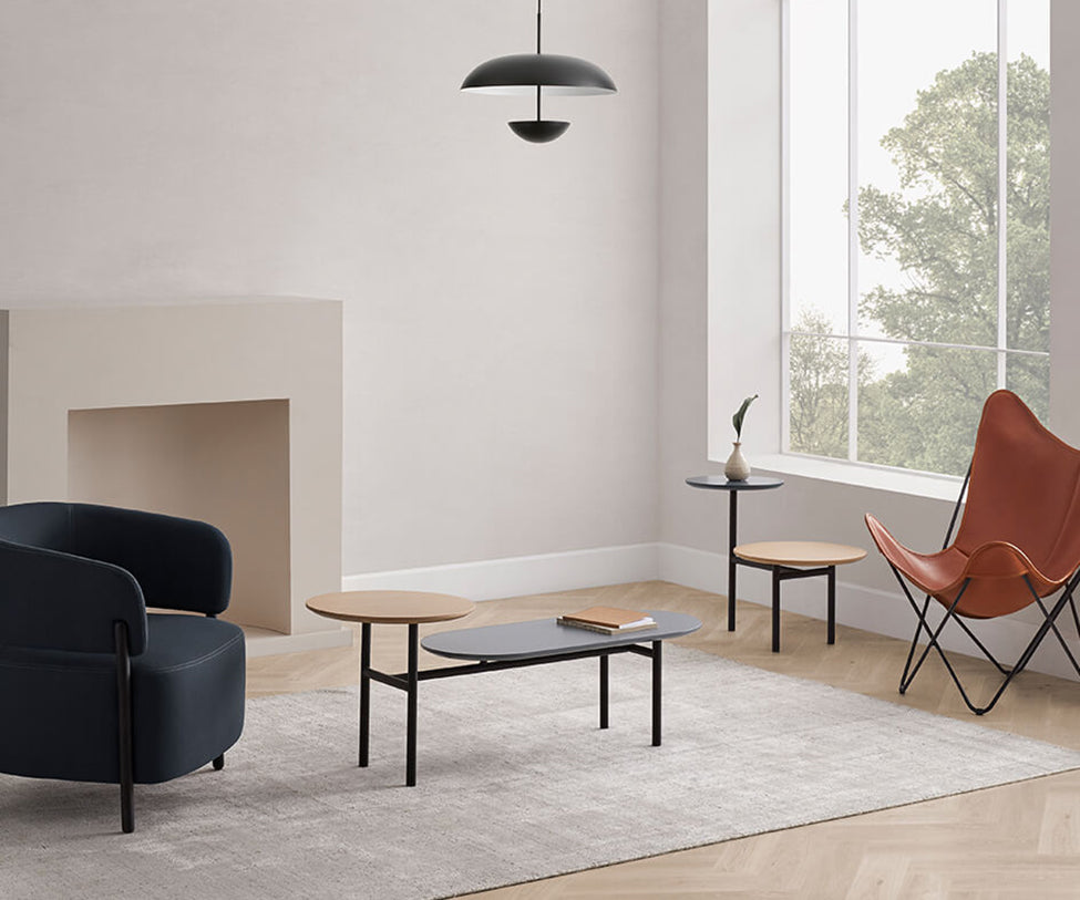 Mika Side Table | Kendo