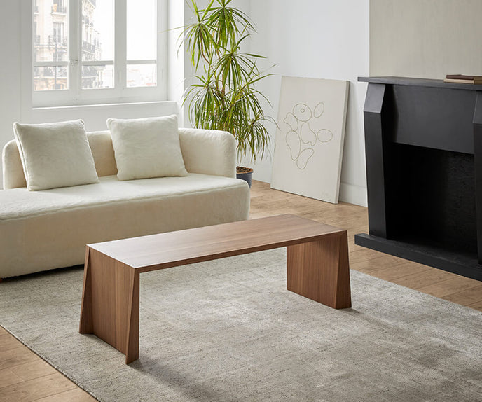 Naruk Typologies Coffee Table | Kendo