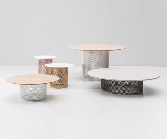Mesh 90 Coffee Table Kettal