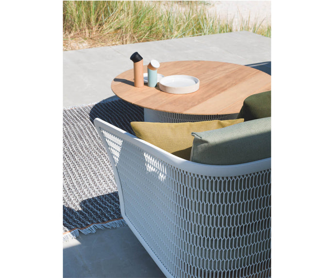 Mesh 90 Coffee Table Kettal