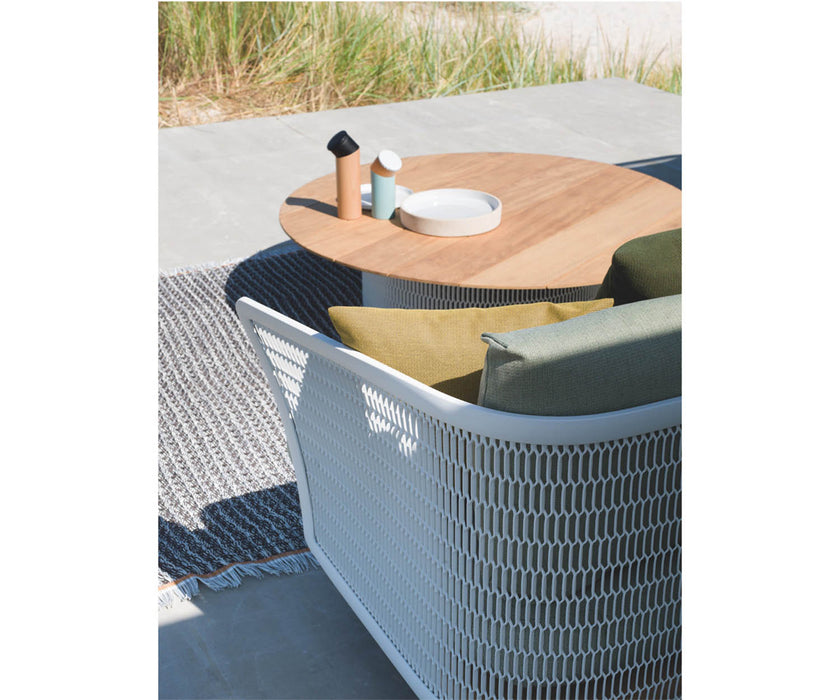Mesh 90 Coffee Table Kettal