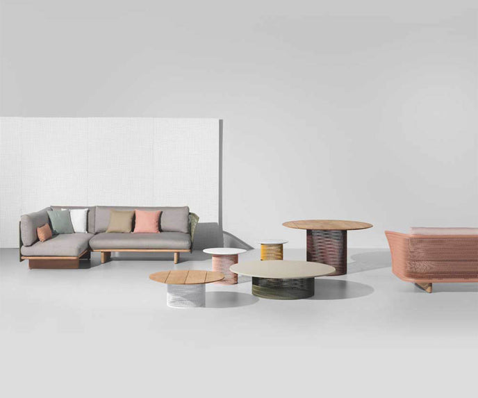 Mesh Coffee Table Kettal