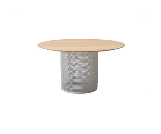 Mesh Dining Table Kettal