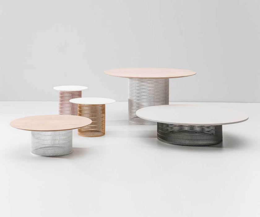 Mesh Dining Table Kettal