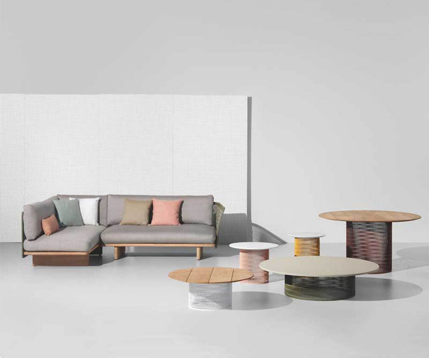 Mesh Dining Table Kettal