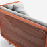 Mesh Sofa Kettal
