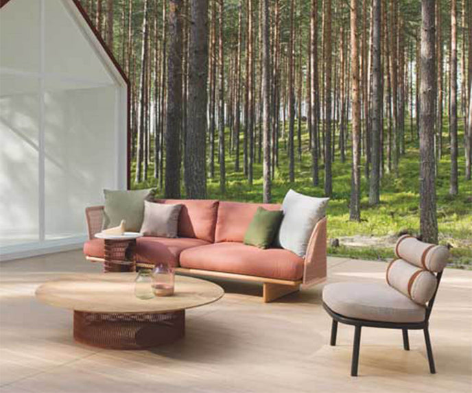 Mesh Sofa Kettal