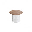 Mesh Side Table Large Kettal