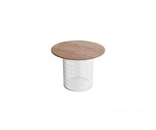 Mesh Side Table Large Kettal