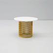 Mesh Side Table Large Kettal