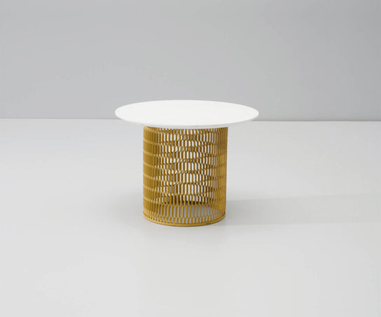 Mesh Side Table Large Kettal
