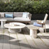 Mesh Side Table Large Kettal