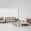 Mesh Side Table Large Kettal