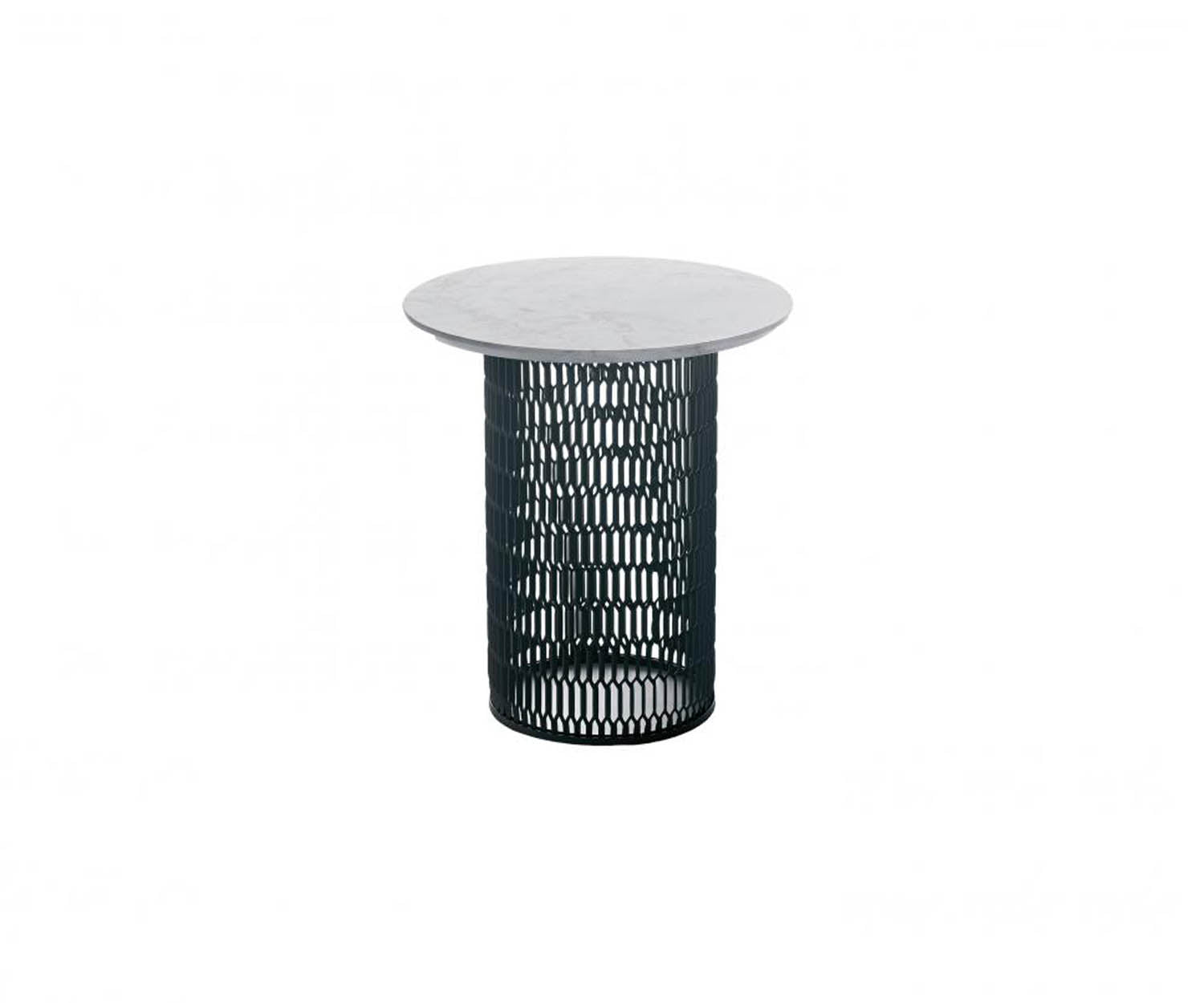 Mesh Side Table Small Kettal