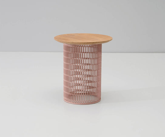 Mesh Side Table Small Kettal