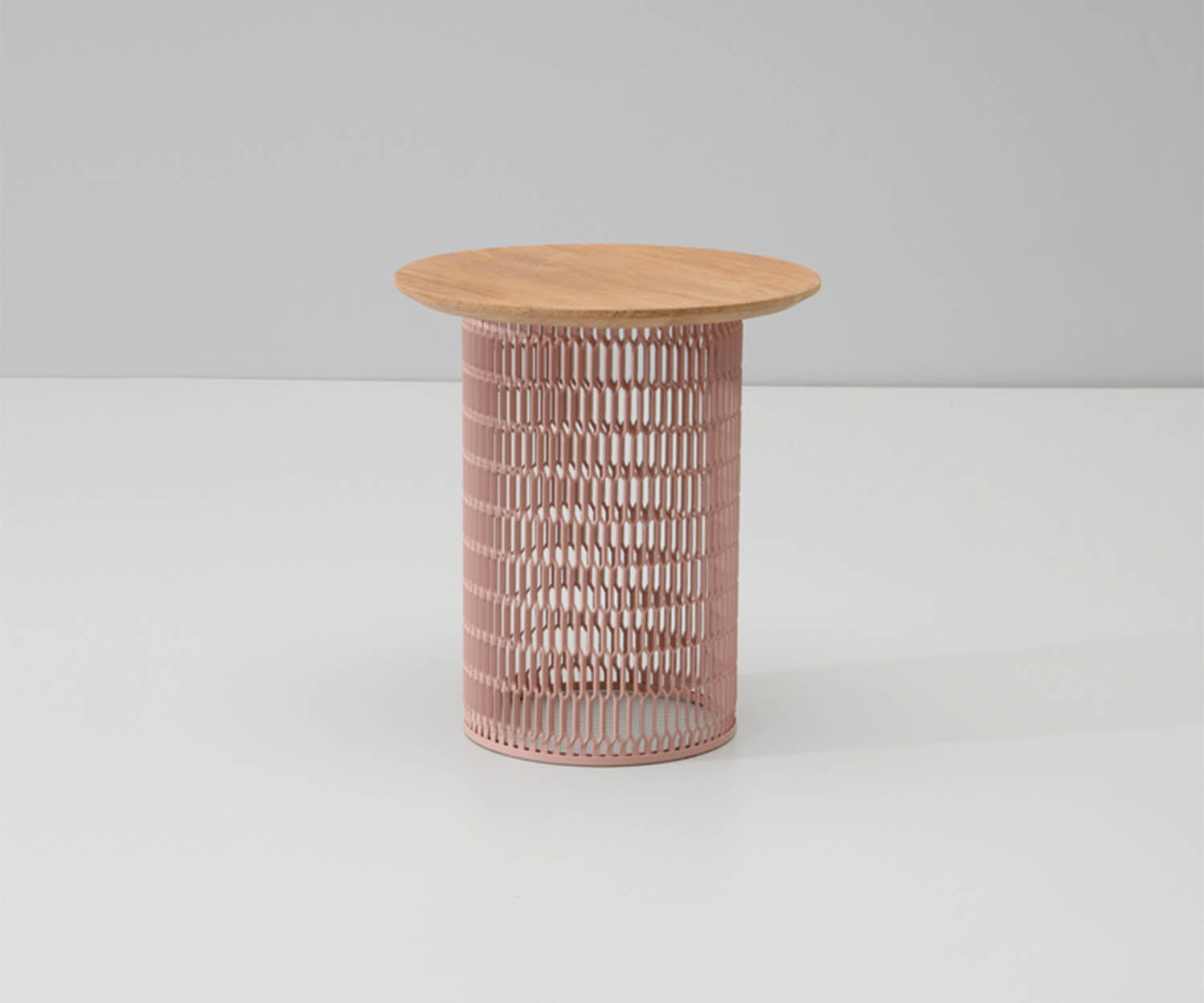 Mesh Side Table Small Kettal
