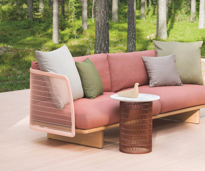 Mesh Side Table Small Kettal