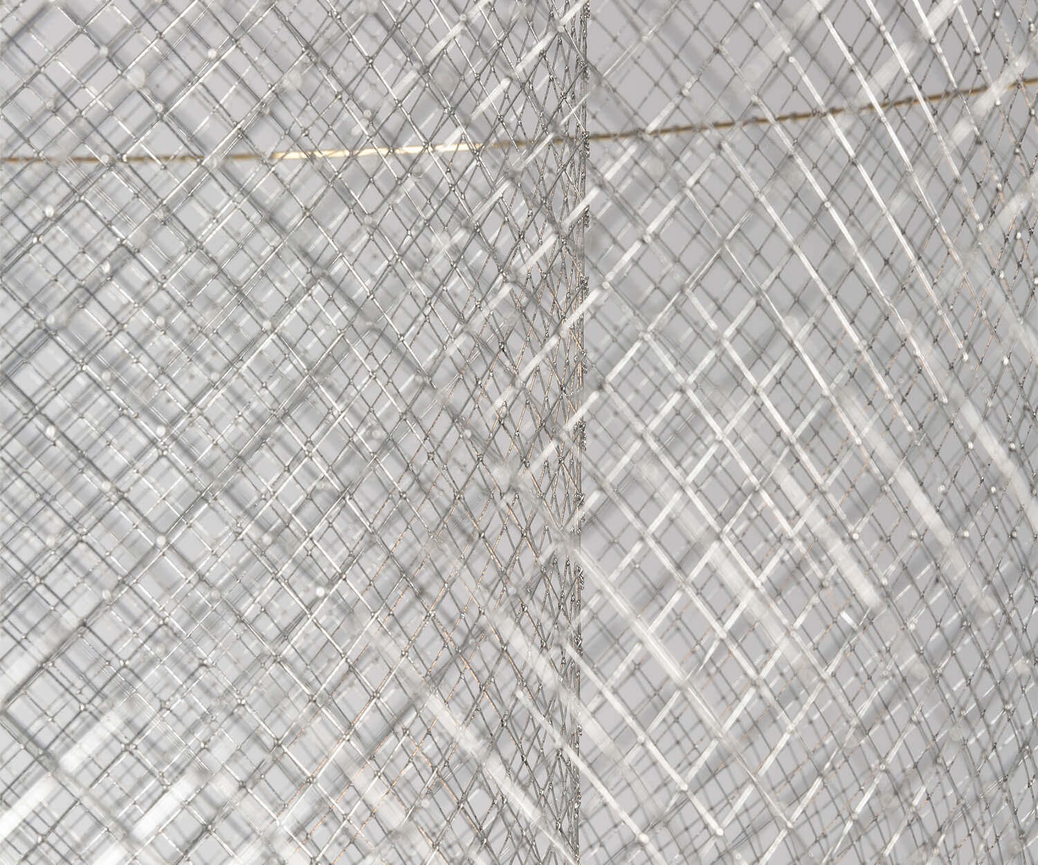 High End Meshmatics Chandelier by Moooi Casa Design Group