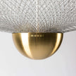 High End Meshmatics Chandelier by Moooi Casa Design Group