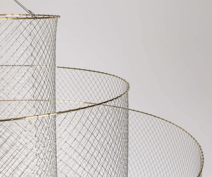 High End Meshmatics Chandelier by Moooi Casa Design Group