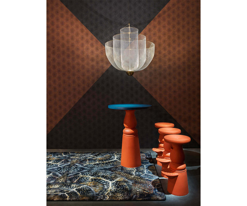 High End Meshmatics Chandelier by Moooi Casa Design Group