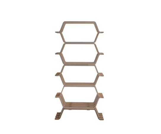 High End MHC.2 Bookcase by Molteni&C Casa Design Group