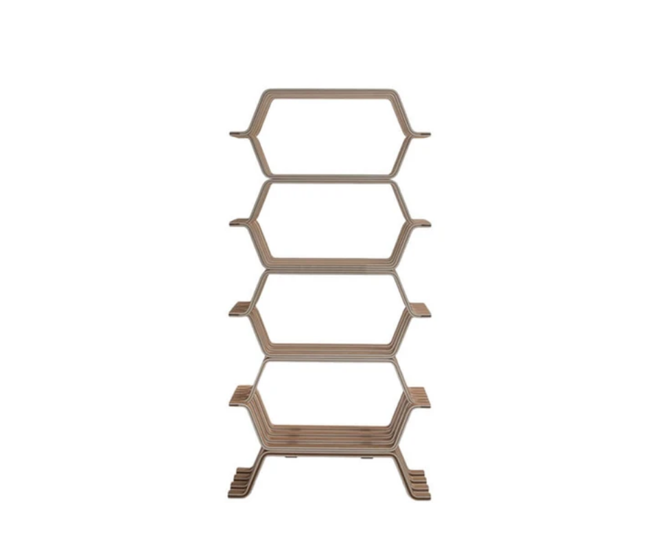 High End MHC.2 Bookcase by Molteni&C Casa Design Group