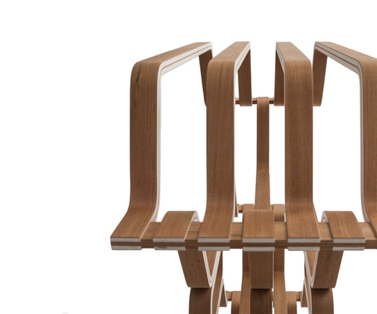 High End MHC.2 Bookcase by Molteni&C Casa Design Group