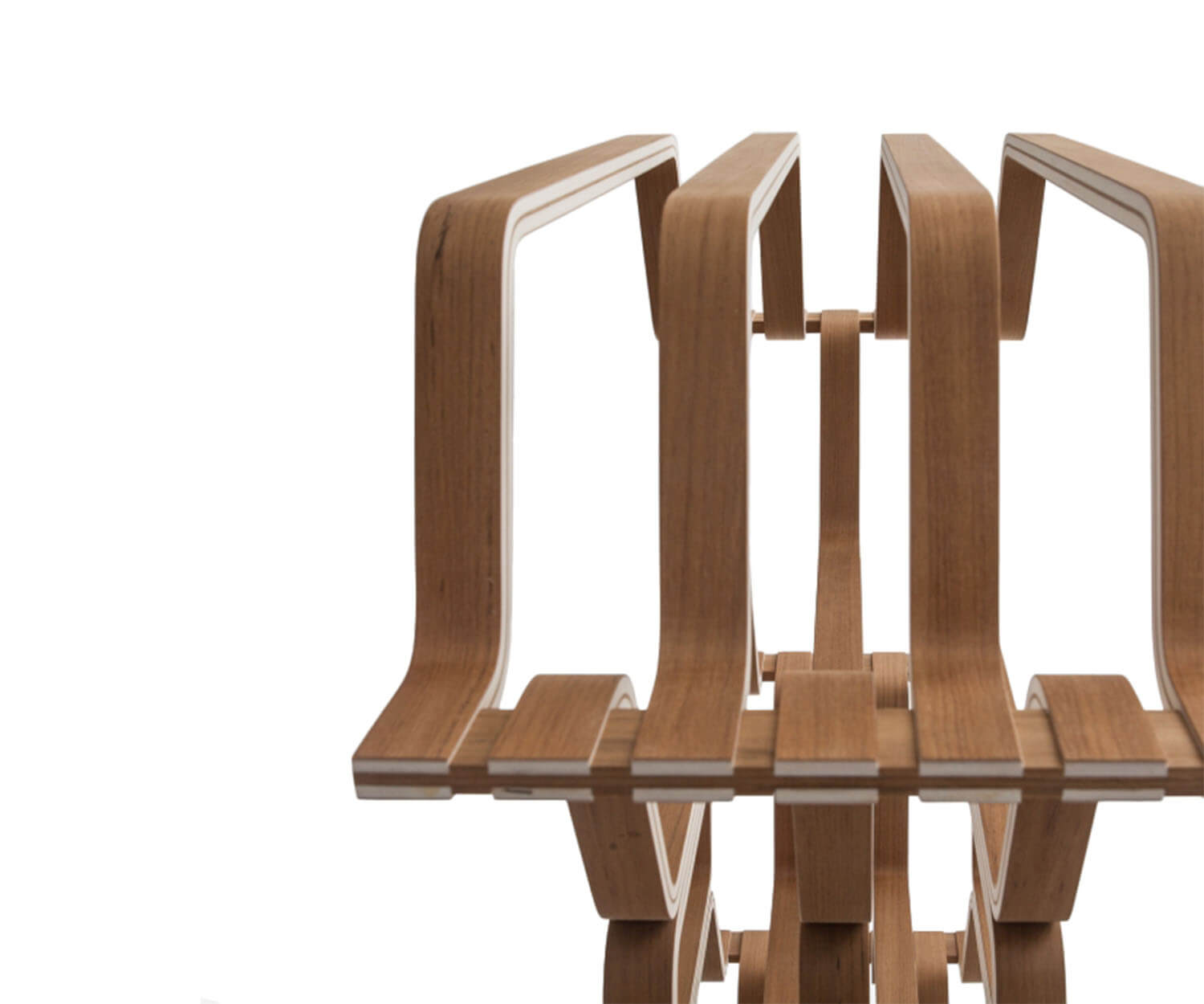 High End MHC.2 Bookcase by Molteni&C Casa Design Group