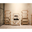 High End MHC.2 Bookcase by Molteni&C Casa Design Group