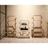 High End MHC.2 Bookcase by Molteni&C Casa Design Group