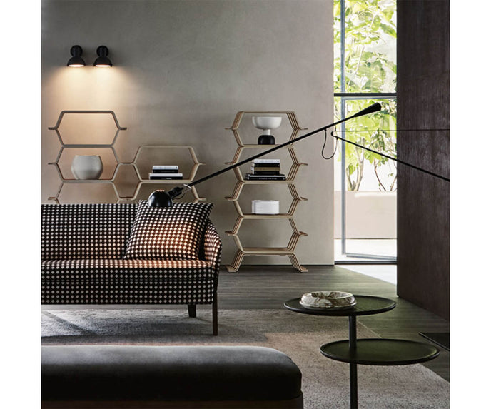 High End MHC.2 Bookcase by Molteni&C Casa Design Group