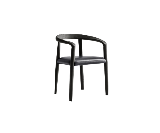 High End MHC.3 MISS Dining Chair by Molteni&C Casa Design Group