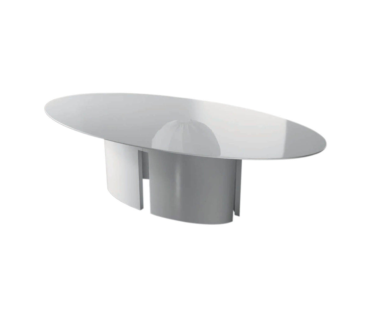 Gong Dining Table Meridiani