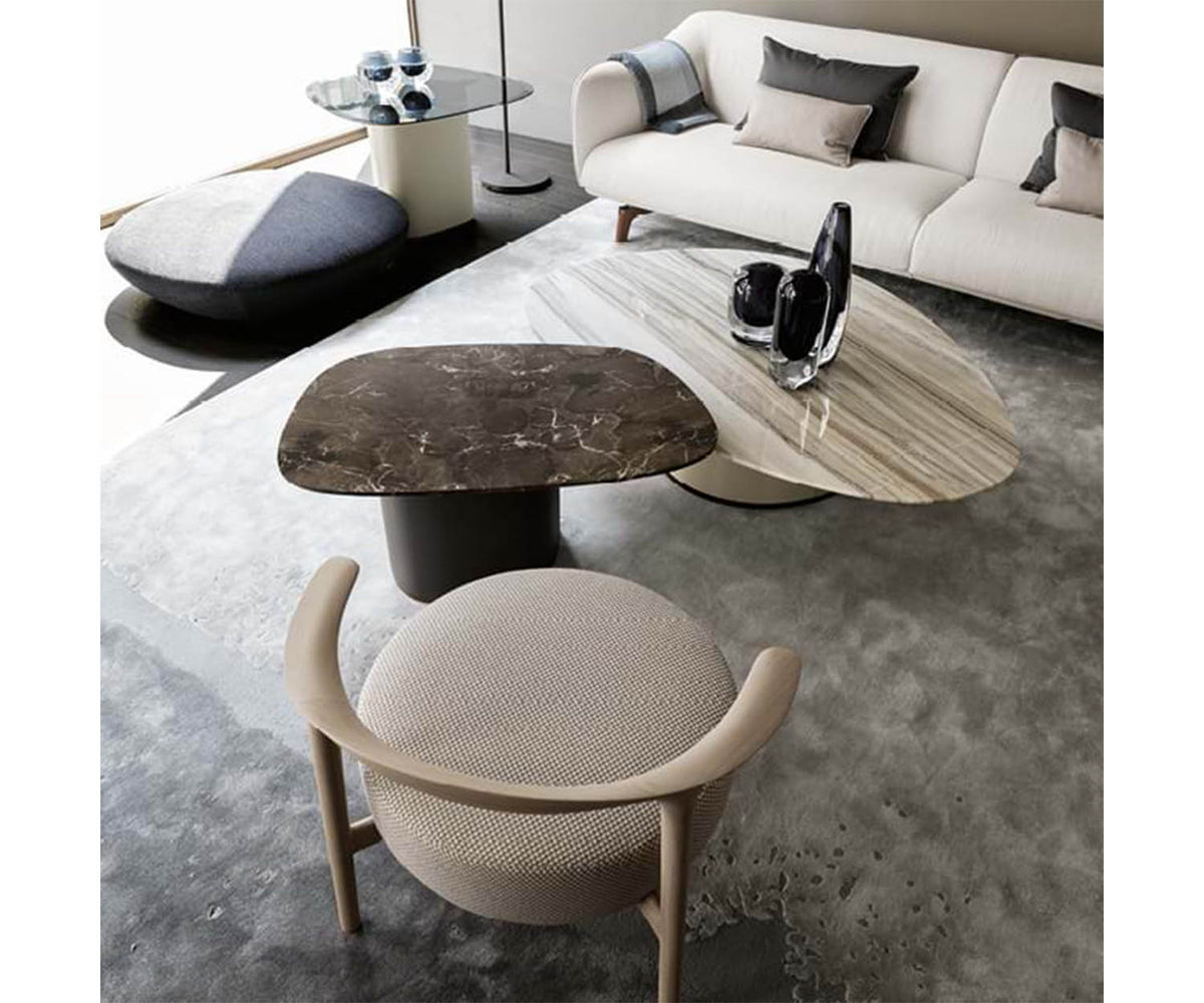 High End Mila Vase by Giorgetti Casa Design Group