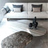 High End Mila Vase by Giorgetti Casa Design Group