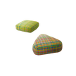 Luxury Millefiori Outdoor Pouf by Paola Lenti Casa Design Group