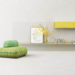 Luxury Millefiori Outdoor Pouf by Paola Lenti Casa Design Group
