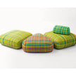 Luxury Millefiori Outdoor Pouf by Paola Lenti Casa Design Group