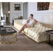 High end Milton Sofa by Longhi Casa Design