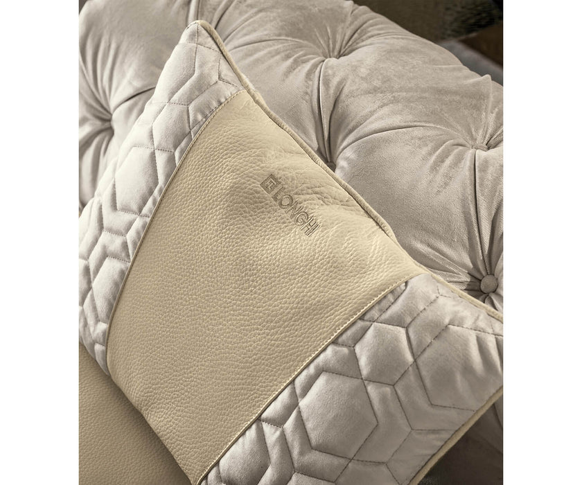 High end Milton Sofa by Longhi Casa Design