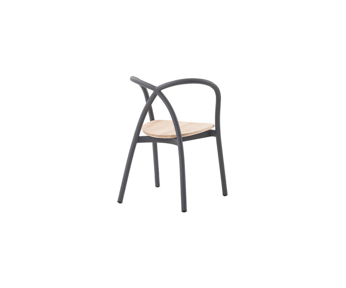 Ming Aluminum Chair Stellar Works
