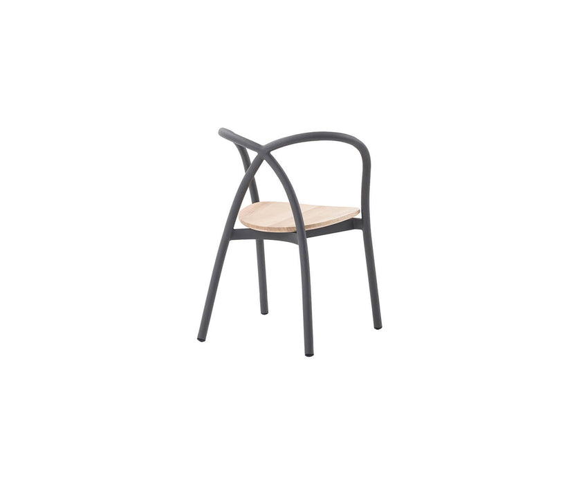 Ming Aluminum Chair Stellar Works