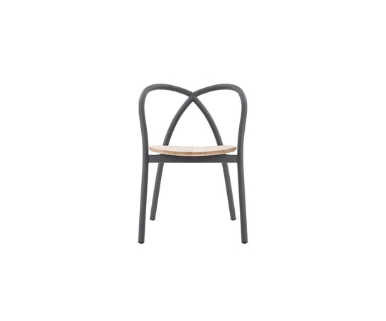 Ming Aluminum Chair Stellar Works