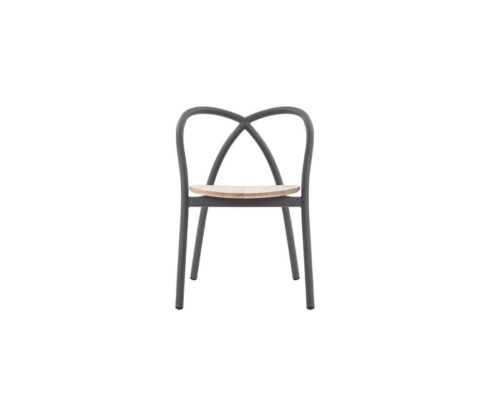 Ming Aluminum Chair Stellar Works